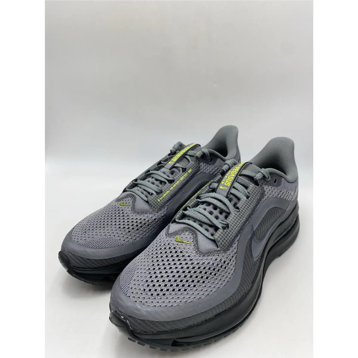 Nike shoes - Nike Pegasus Premium - Pegasus Premium - HQ2592-012 - Gray 2