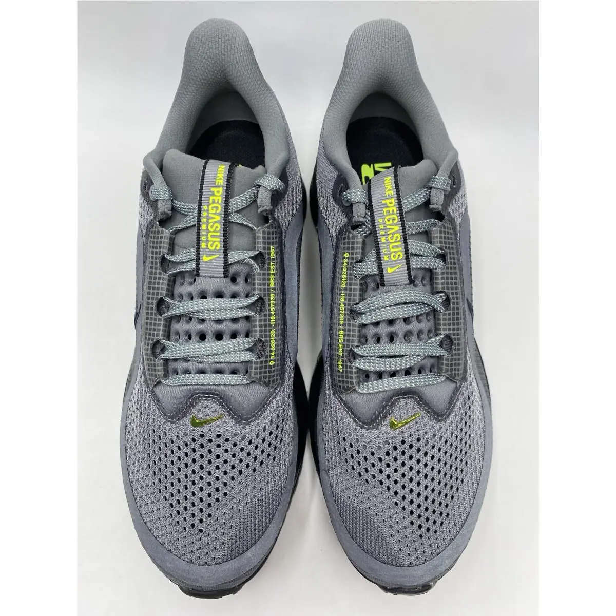 Nike shoes - Nike Pegasus Premium - Pegasus Premium - HQ2592-012 - Gray 4