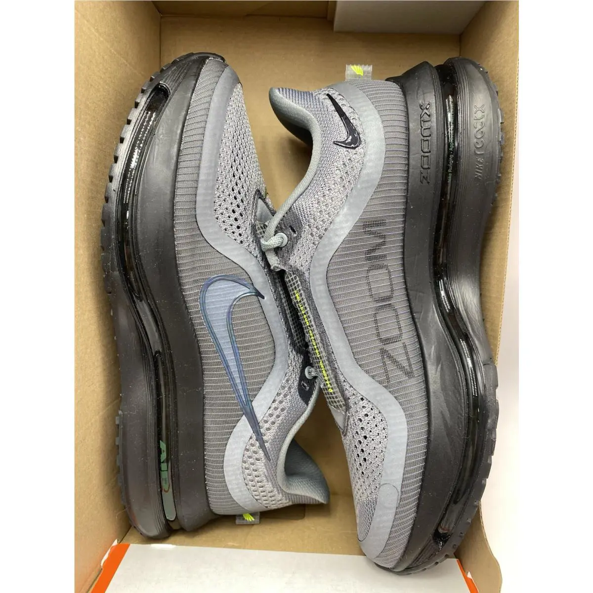 Nike shoes - Nike Pegasus Premium - Pegasus Premium - HQ2592-012 - Gray 7