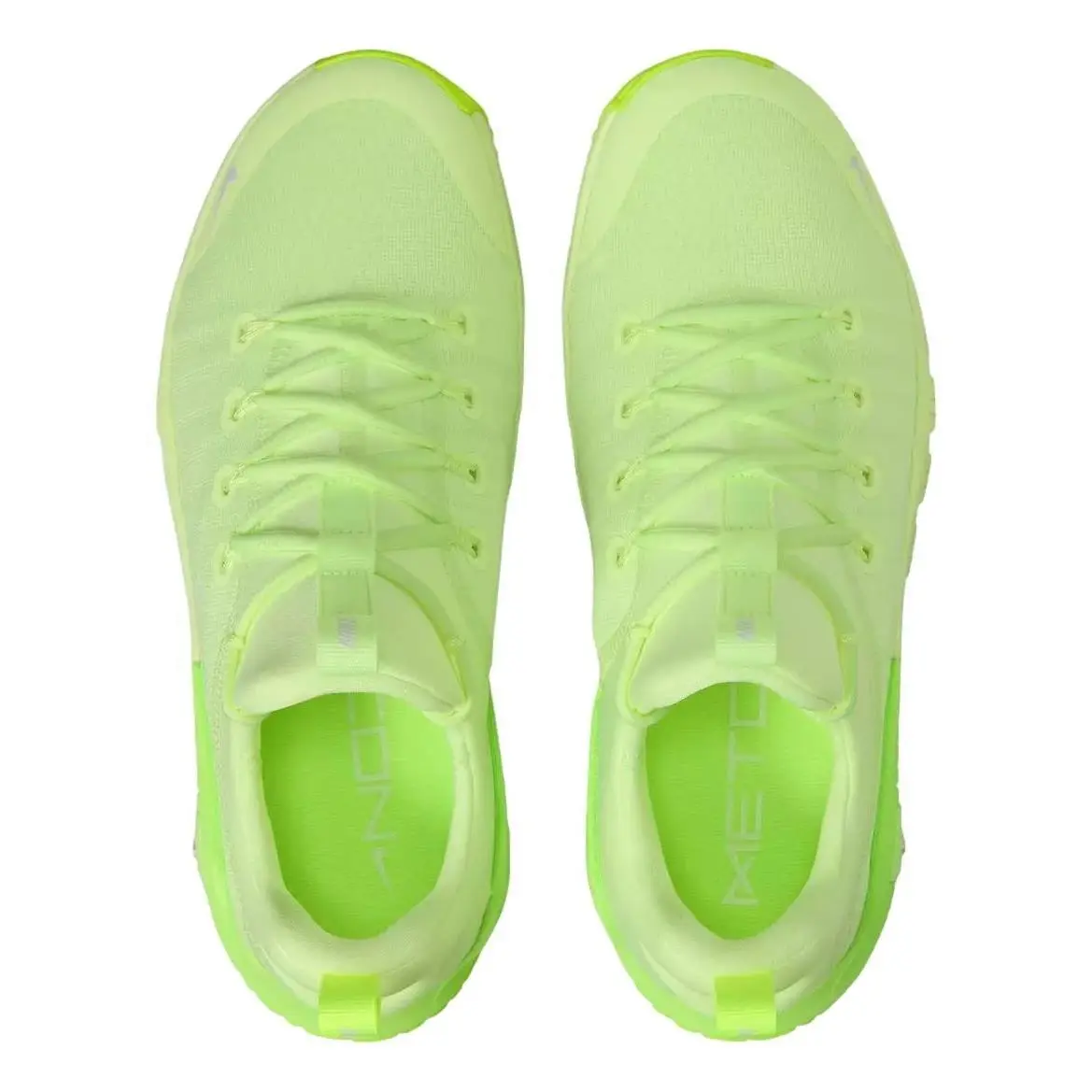 Nike shoes - Nike Free Metcon - Free Metcon - FJ7126-702 - Green (UPC: 197862779394) 2