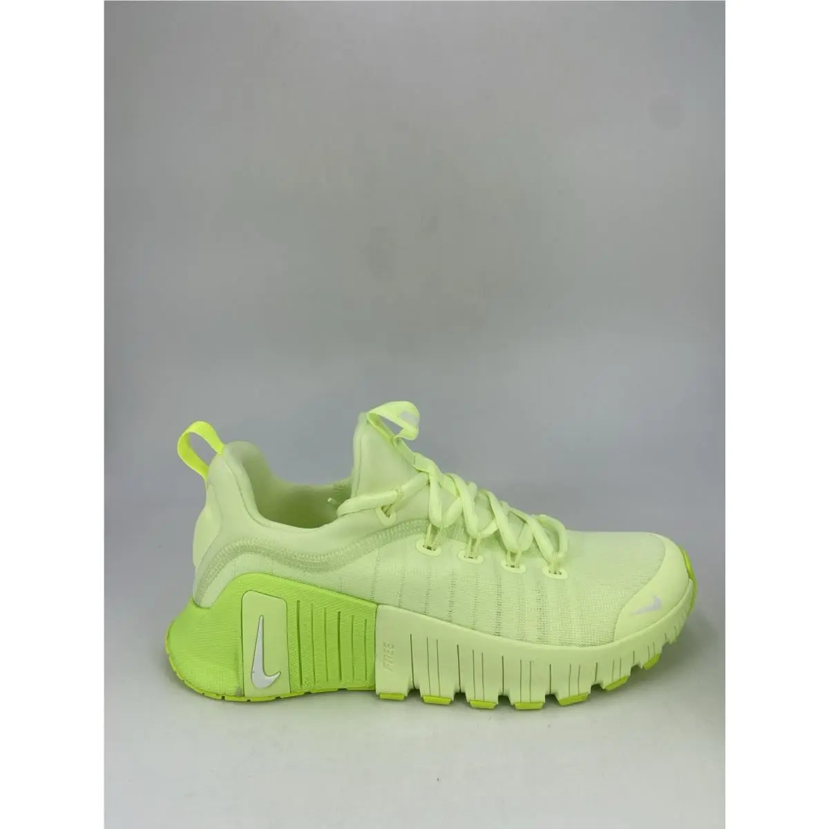 Nike shoes - Nike Free Metcon - Free Metcon - FJ7126 702 - Barely Volt/White-Volt (UPC: 197862781106) 0