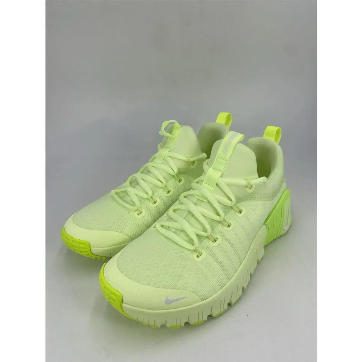 Nike shoes - Nike Free Metcon - Free Metcon - FJ7126 702 - Barely Volt/White-Volt (UPC: 197862781106) 2
