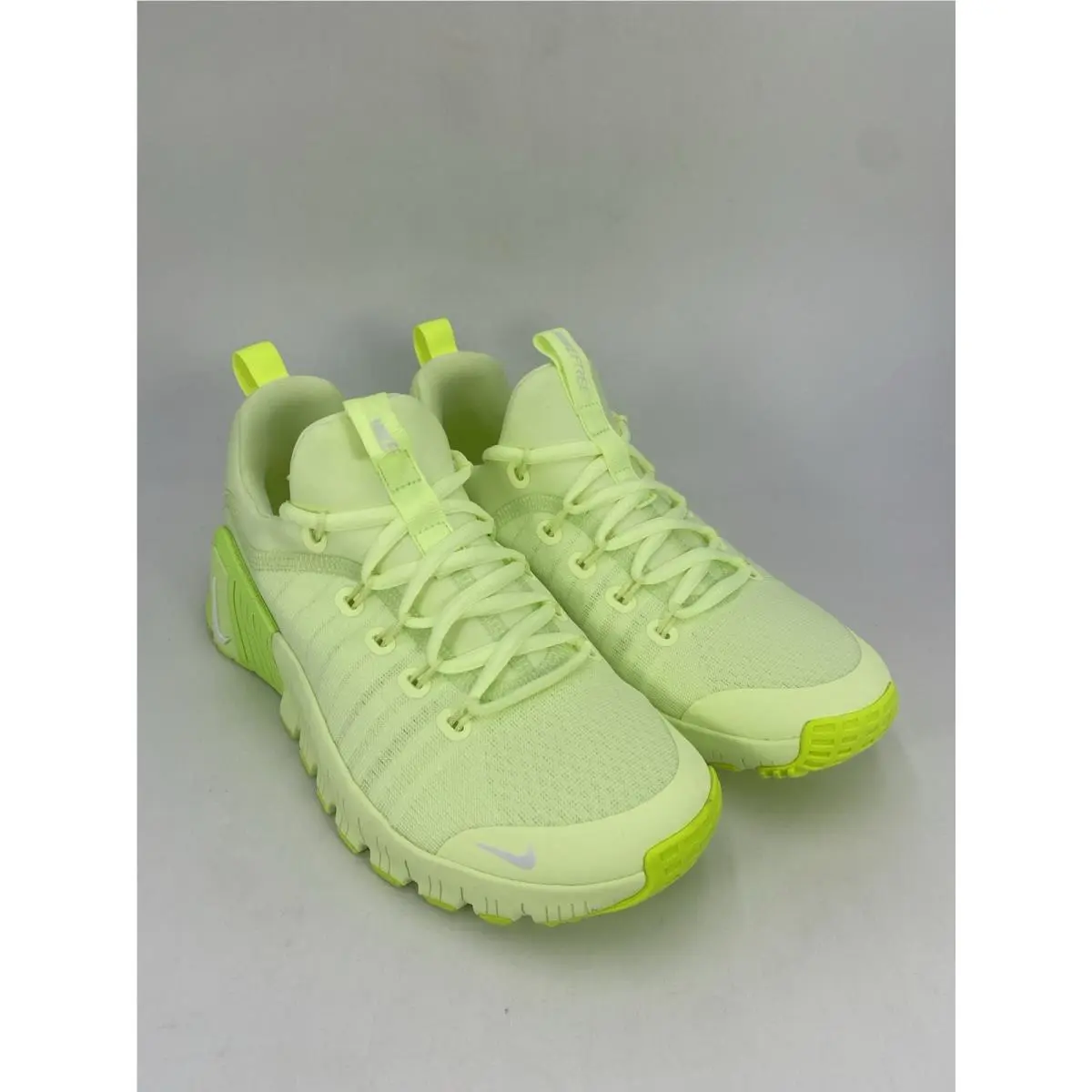 Nike shoes - Nike Free Metcon - Free Metcon - FJ7126 702 - Barely Volt/White-Volt (UPC: 197862781106) 3