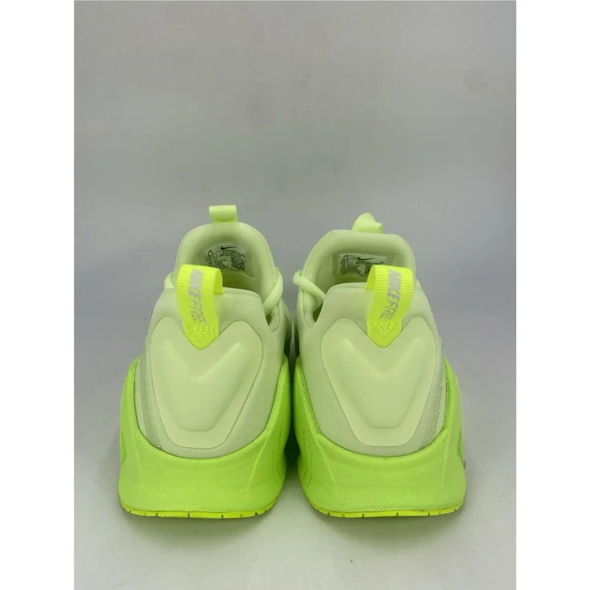 Nike shoes - Nike Free Metcon - Free Metcon - FJ7126 702 - Barely Volt/White-Volt (UPC: 197862781106) 6