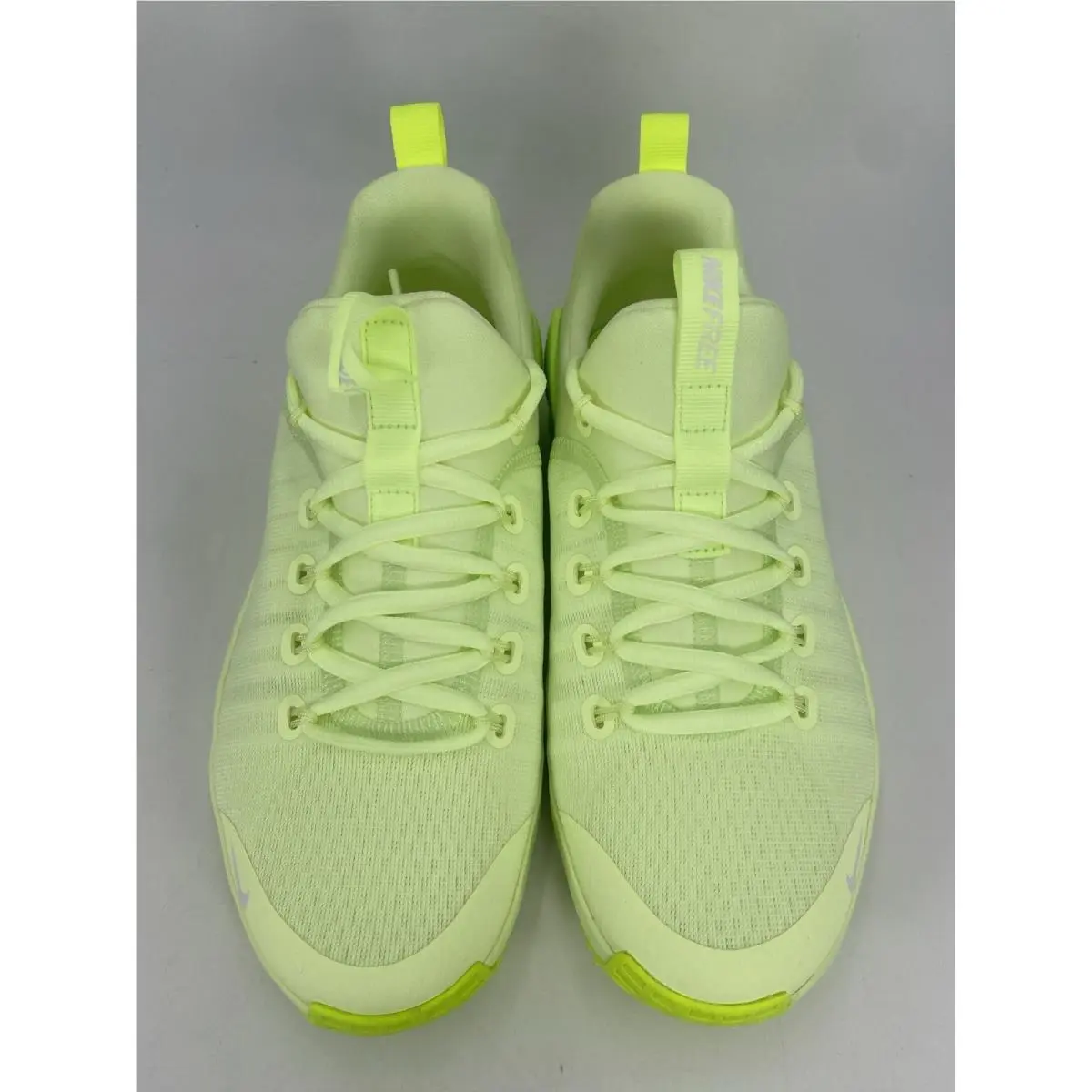 Nike shoes - Nike Free Metcon - Free Metcon - FJ7126 702 - Barely Volt/White-Volt (UPC: 197862781106) 4