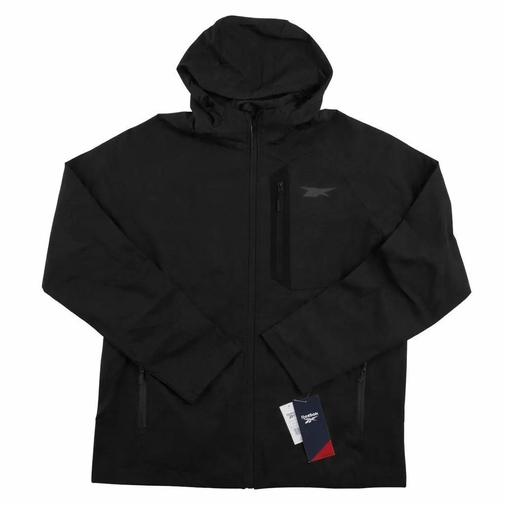 Reebok clothing - HAR66 - HAR66 - Black (UPC: 198022207399) 2
