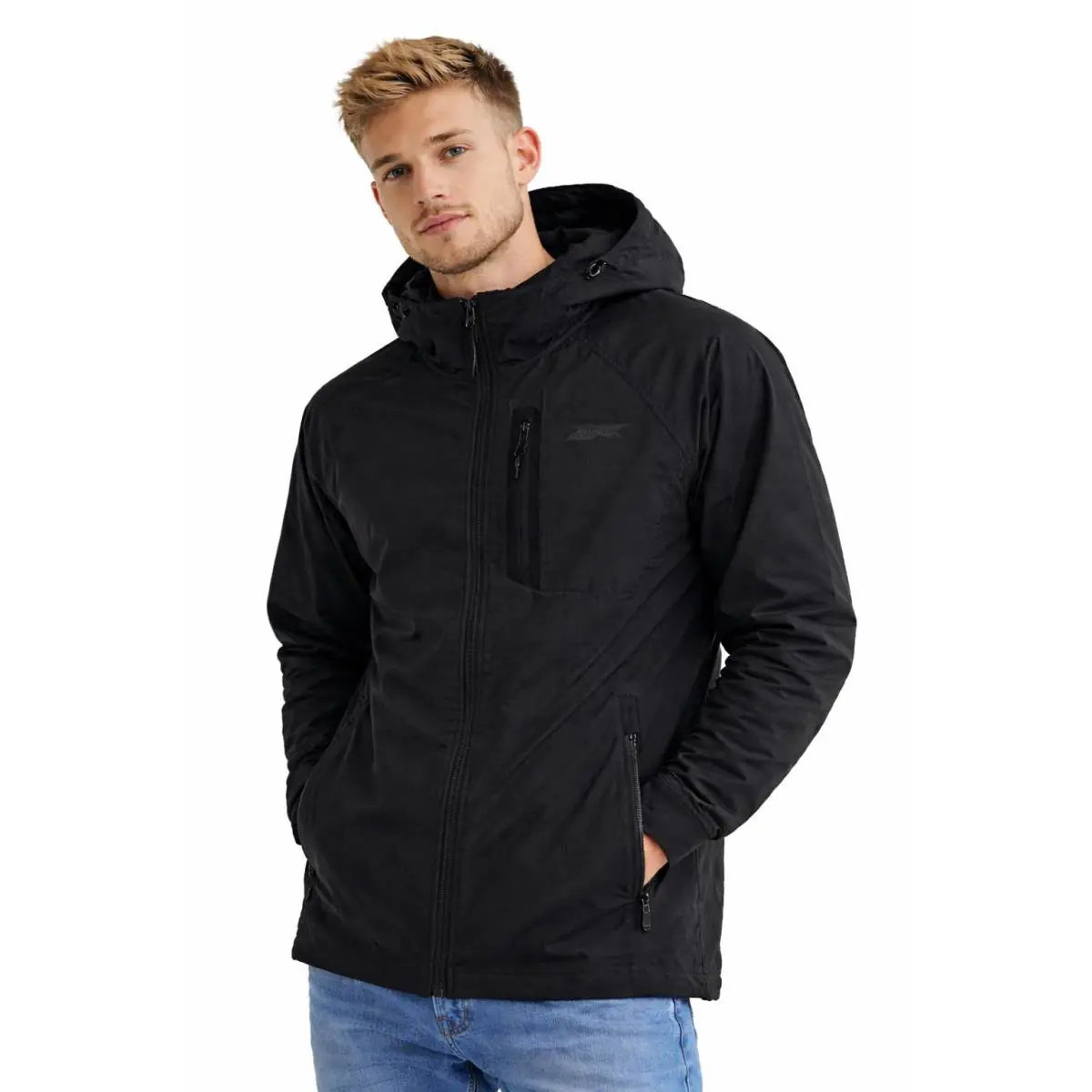Reebok clothing - HAR66 - HAR66 - Black (UPC: 198022207399) 7