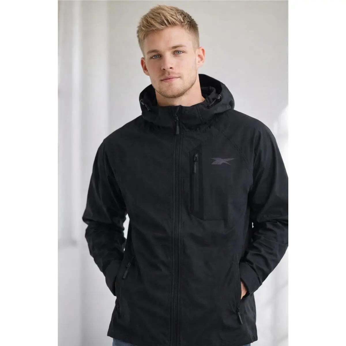 Reebok clothing - HAR66 - HAR66 - Black (UPC: 198022207399) 1