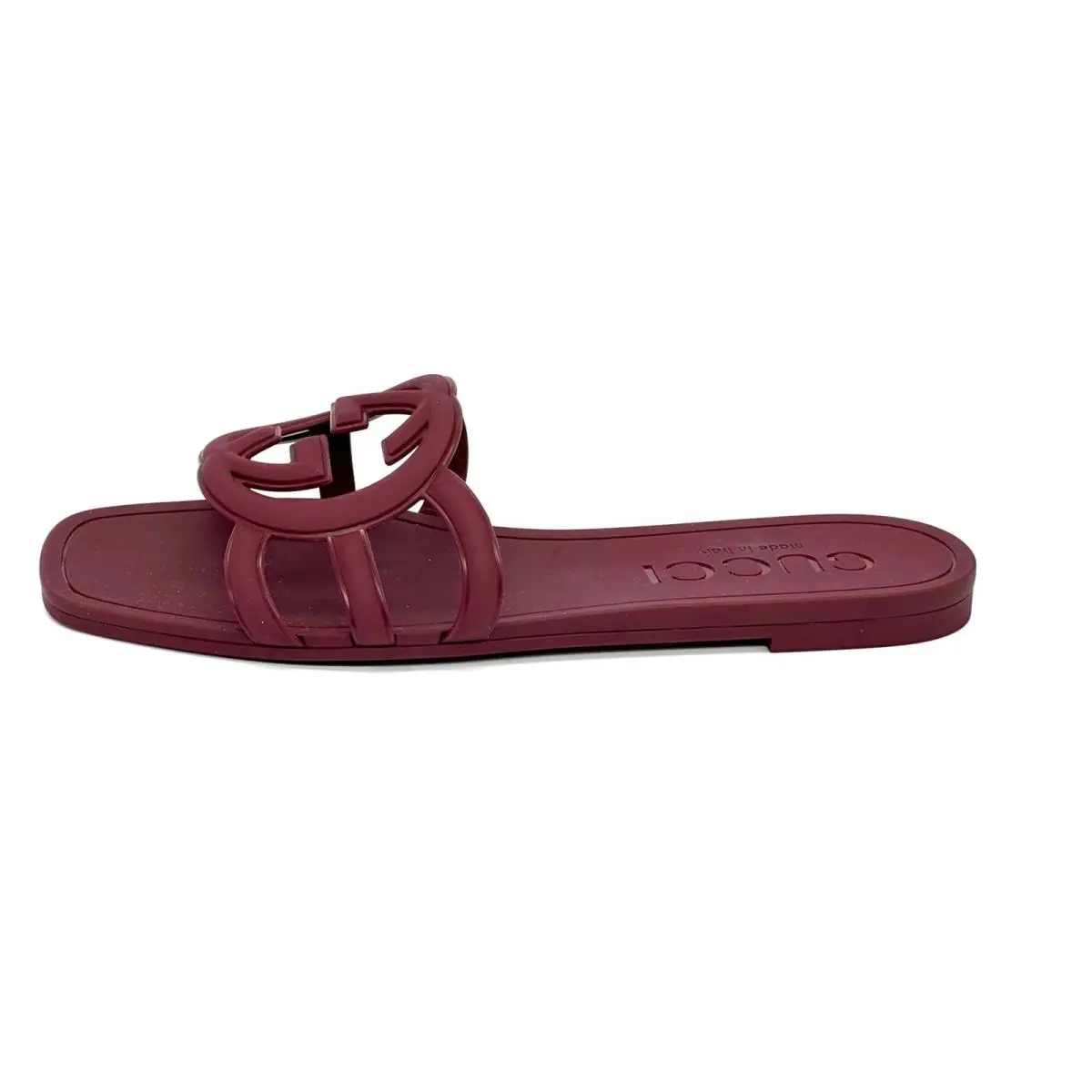 Gucci shoes - Burgundy 3