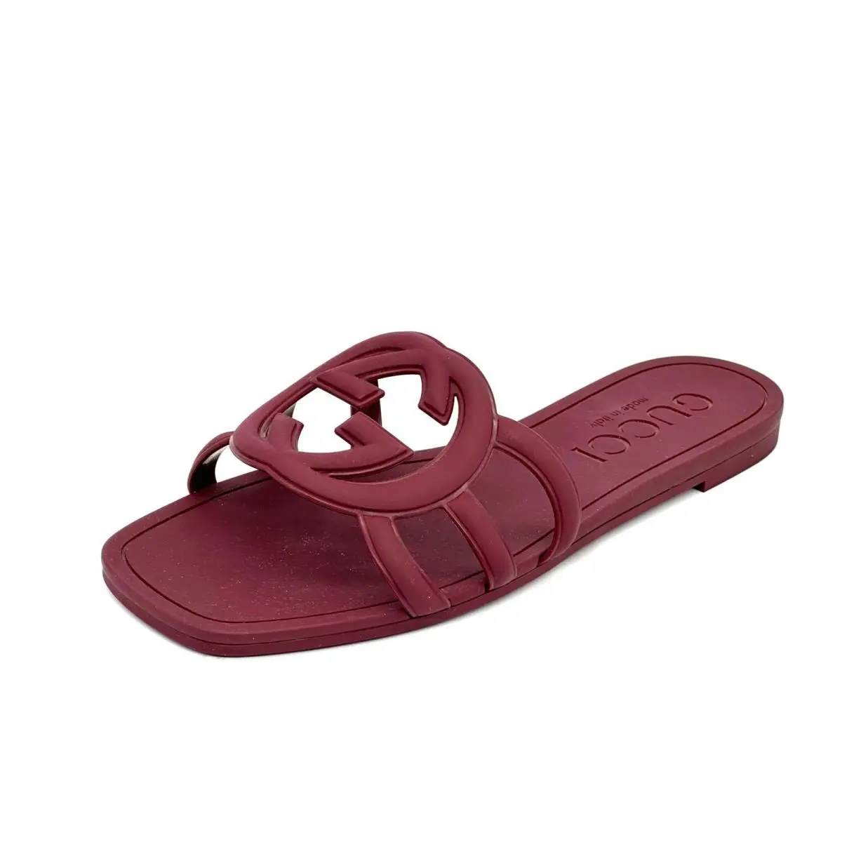 Gucci shoes - Burgundy 4