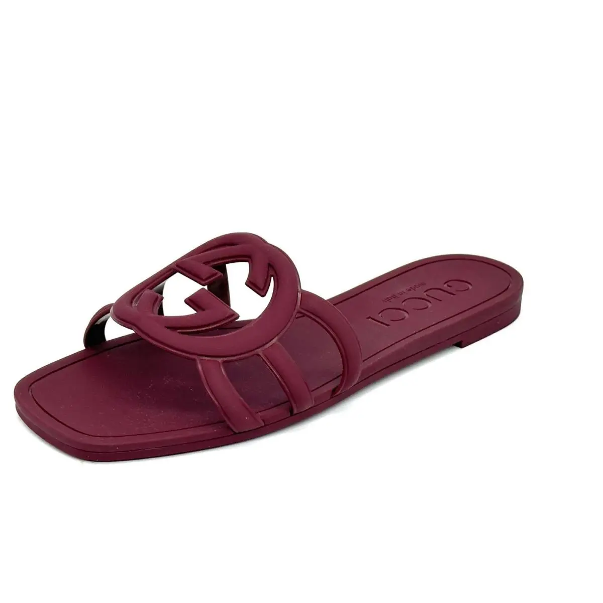 Gucci shoes - Burgundy 5