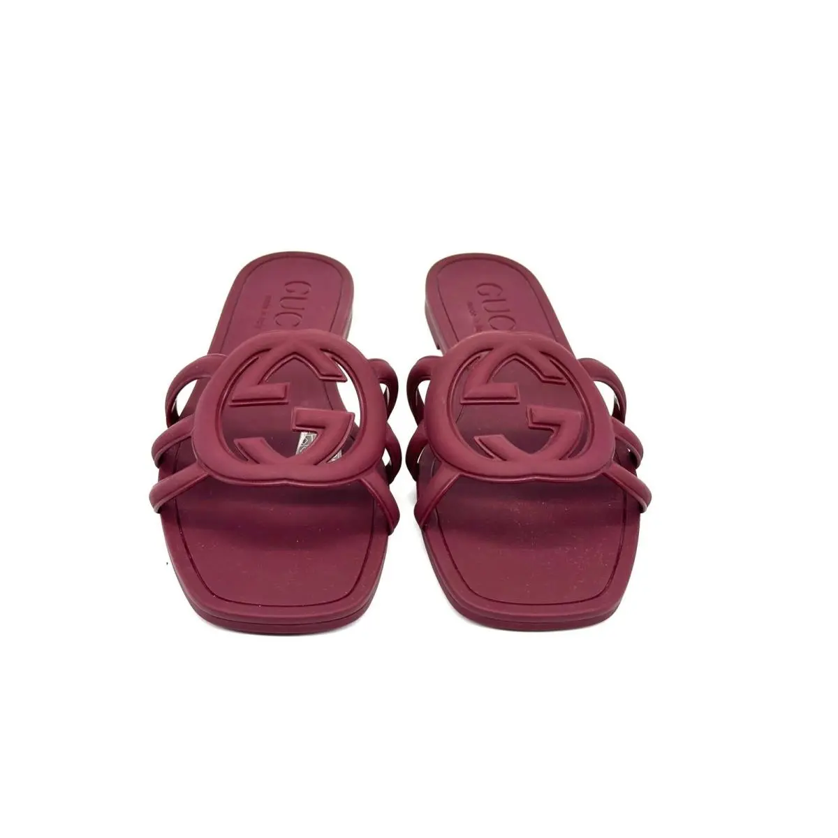 Gucci shoes - Burgundy 6