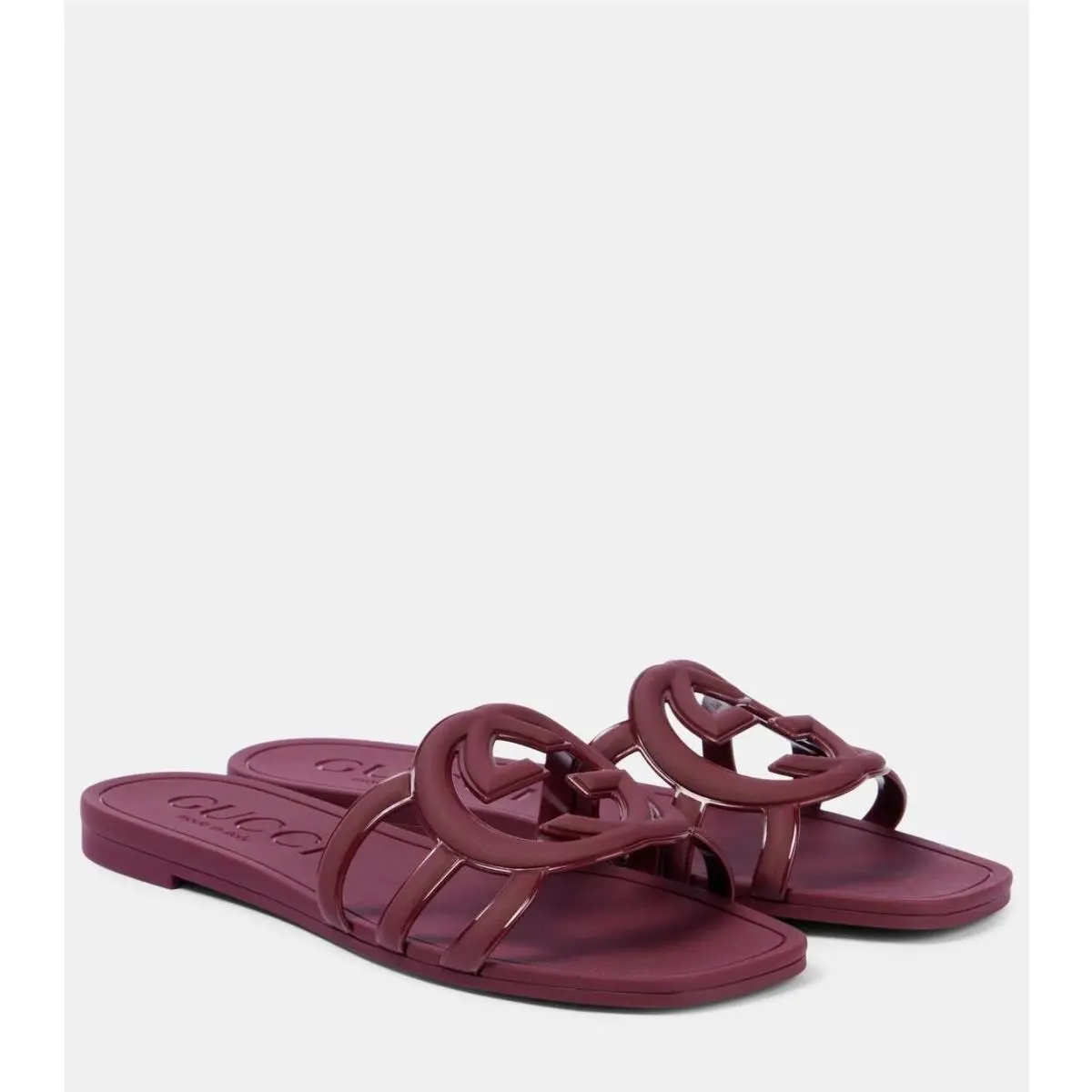 Gucci shoes - Burgundy 16
