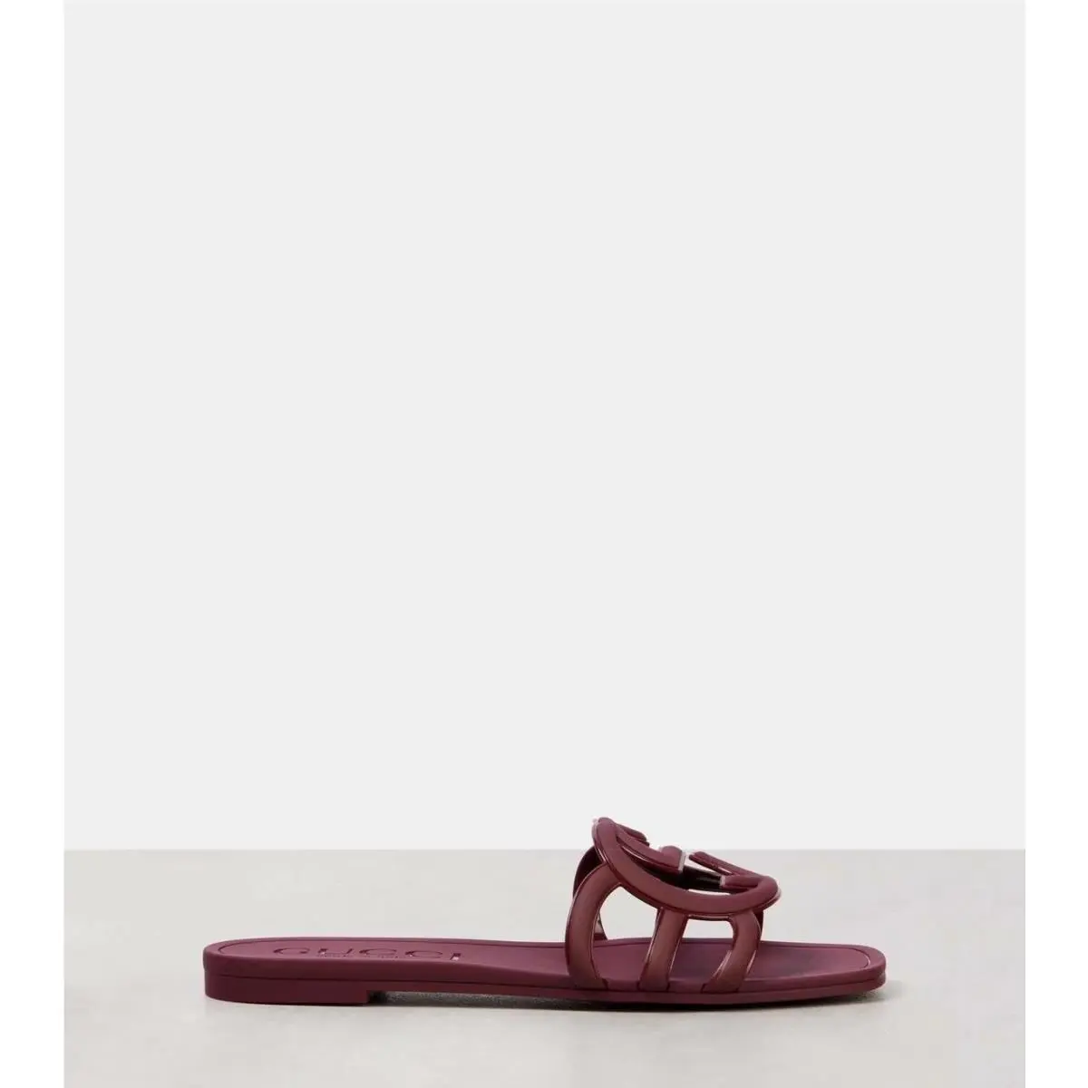 Gucci shoes - Burgundy 18