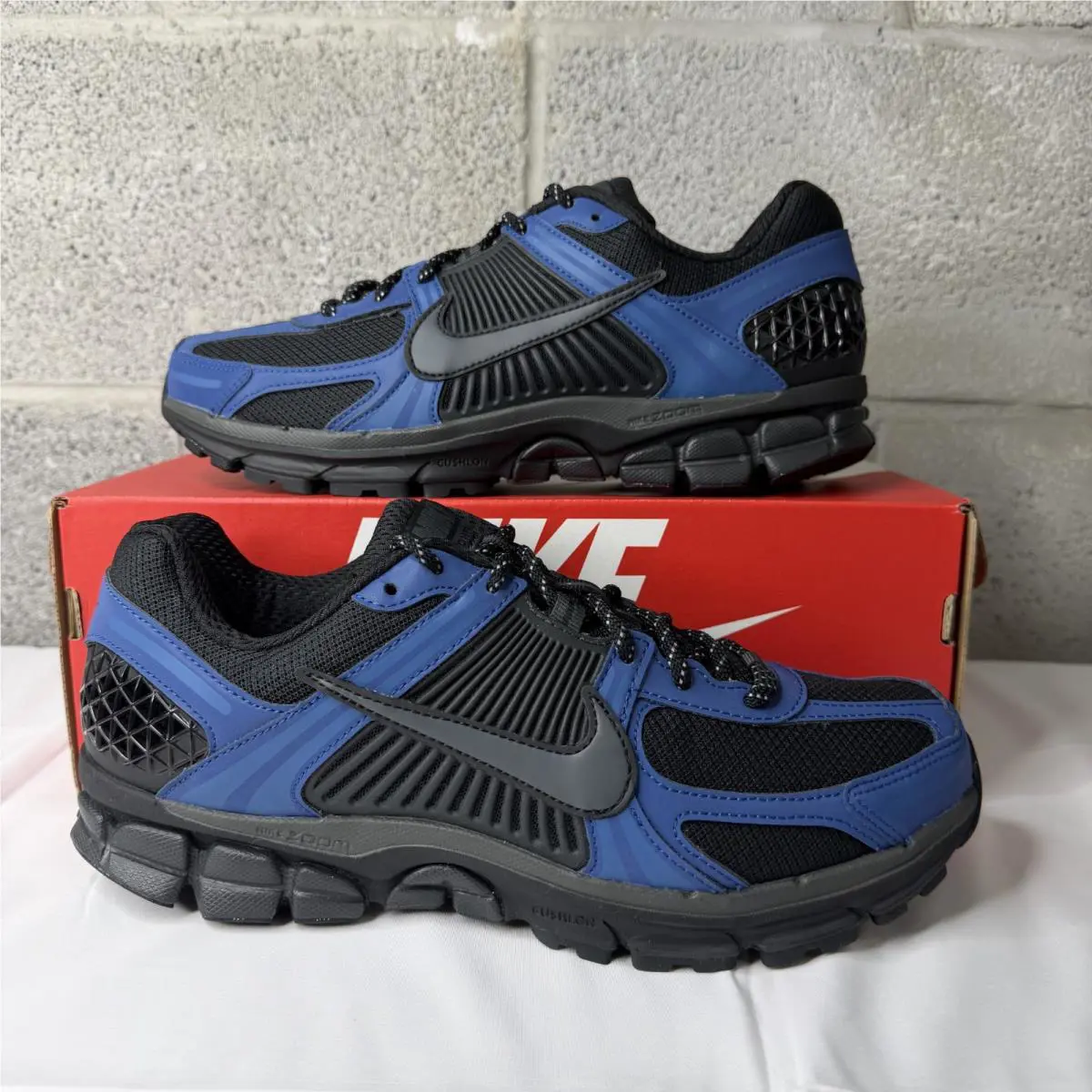 Nike shoes - Nike Zoom Vomero 5 - Zoom Vomero - HV6900-001 - Black 0