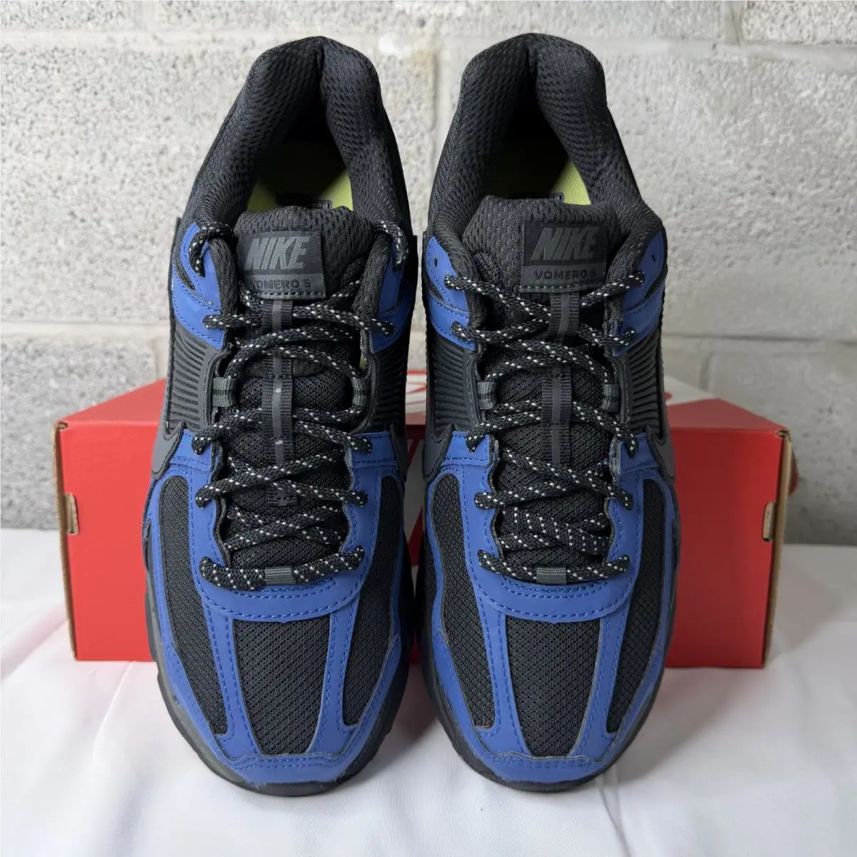 Nike shoes - Nike Zoom Vomero 5 - Zoom Vomero - HV6900-001 - Black 1