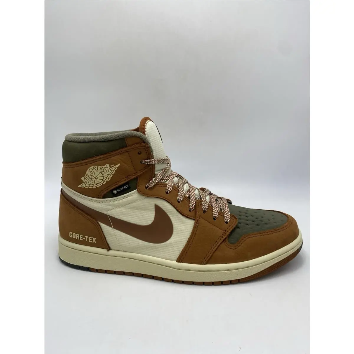 Nike shoes - Nike Air Jordan 1 - Air - DB2889 102 - Legend Sand/Legend Coffee (UPC: 196975655342) 0