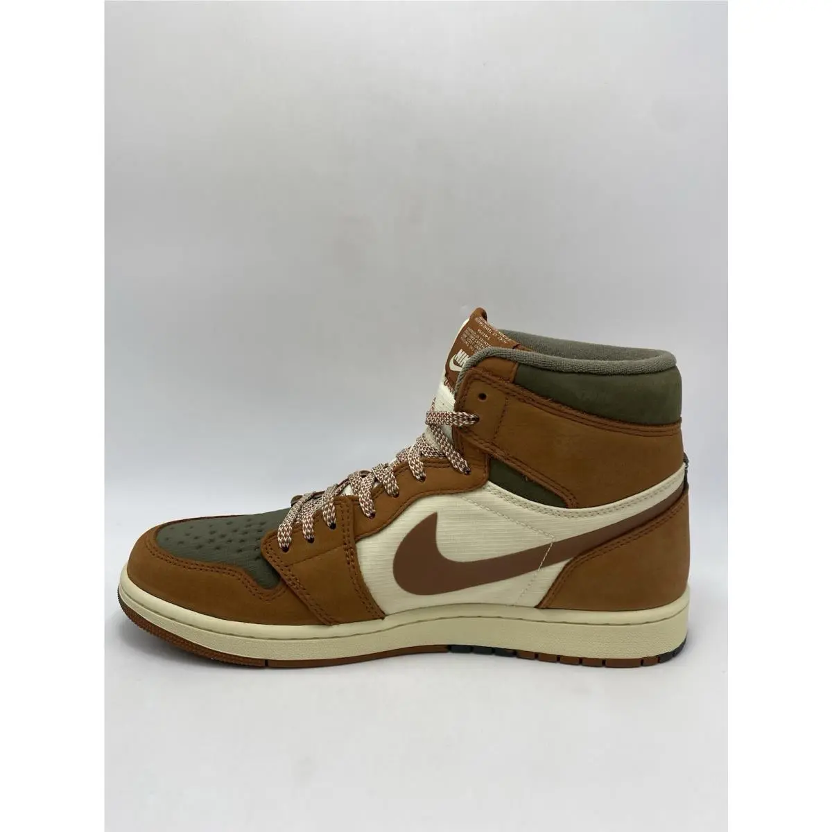 Nike shoes - Nike Air Jordan 1 - Air - DB2889 102 - Legend Sand/Legend Coffee (UPC: 196975655342) 1