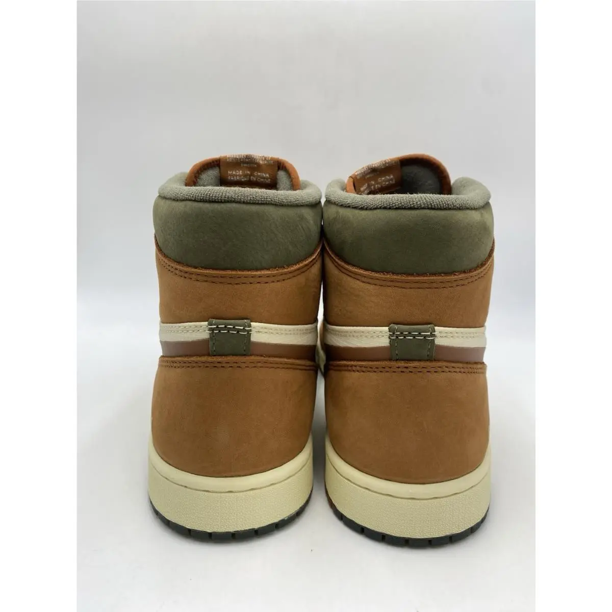 Nike shoes - Nike Air Jordan 1 - Air - DB2889 102 - Legend Sand/Legend Coffee (UPC: 196975655342) 4