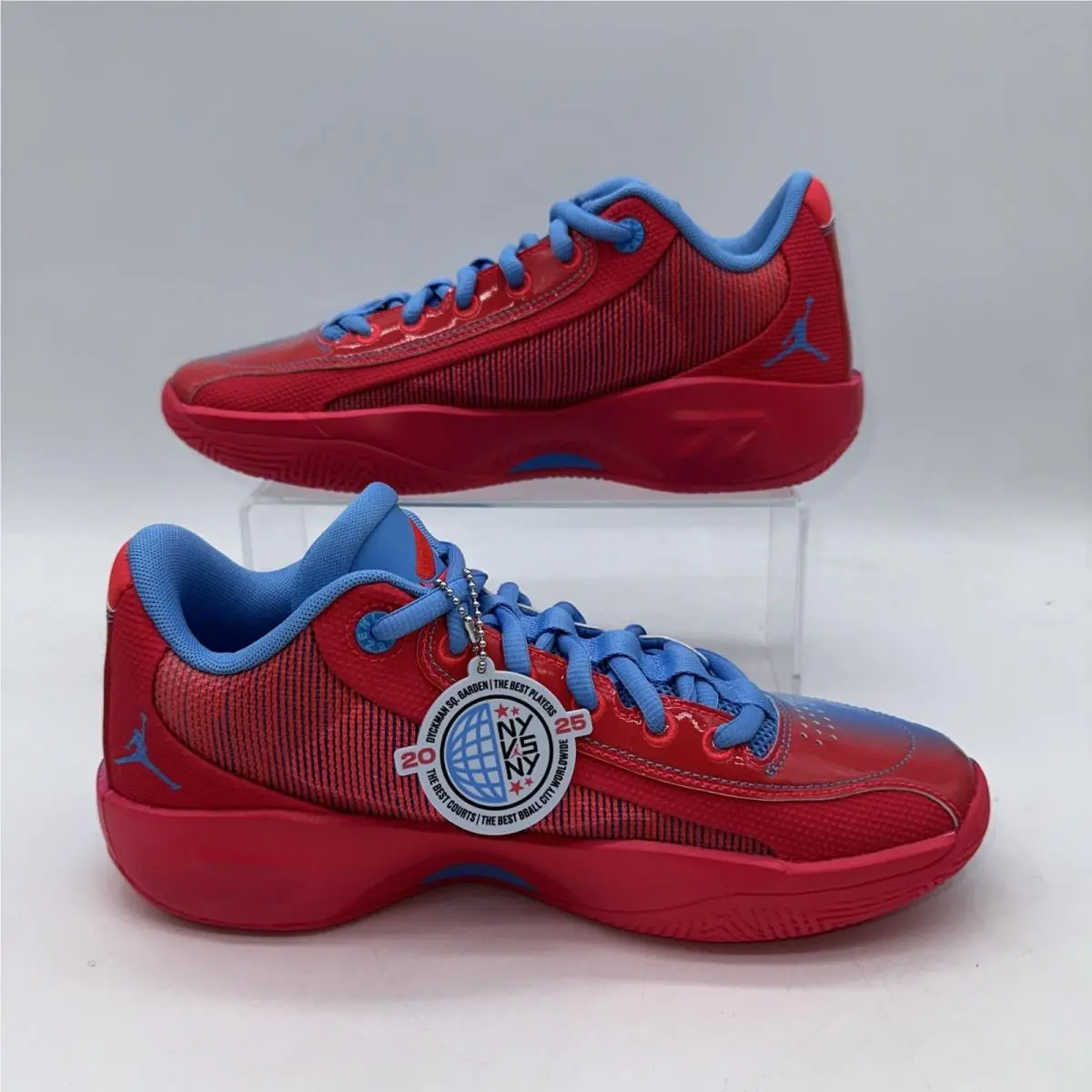 Nike shoes - Nike Jordan Luka - Luka - IB7166 400 - University Blue/Red Orbit (UPC: 198484319890) 0