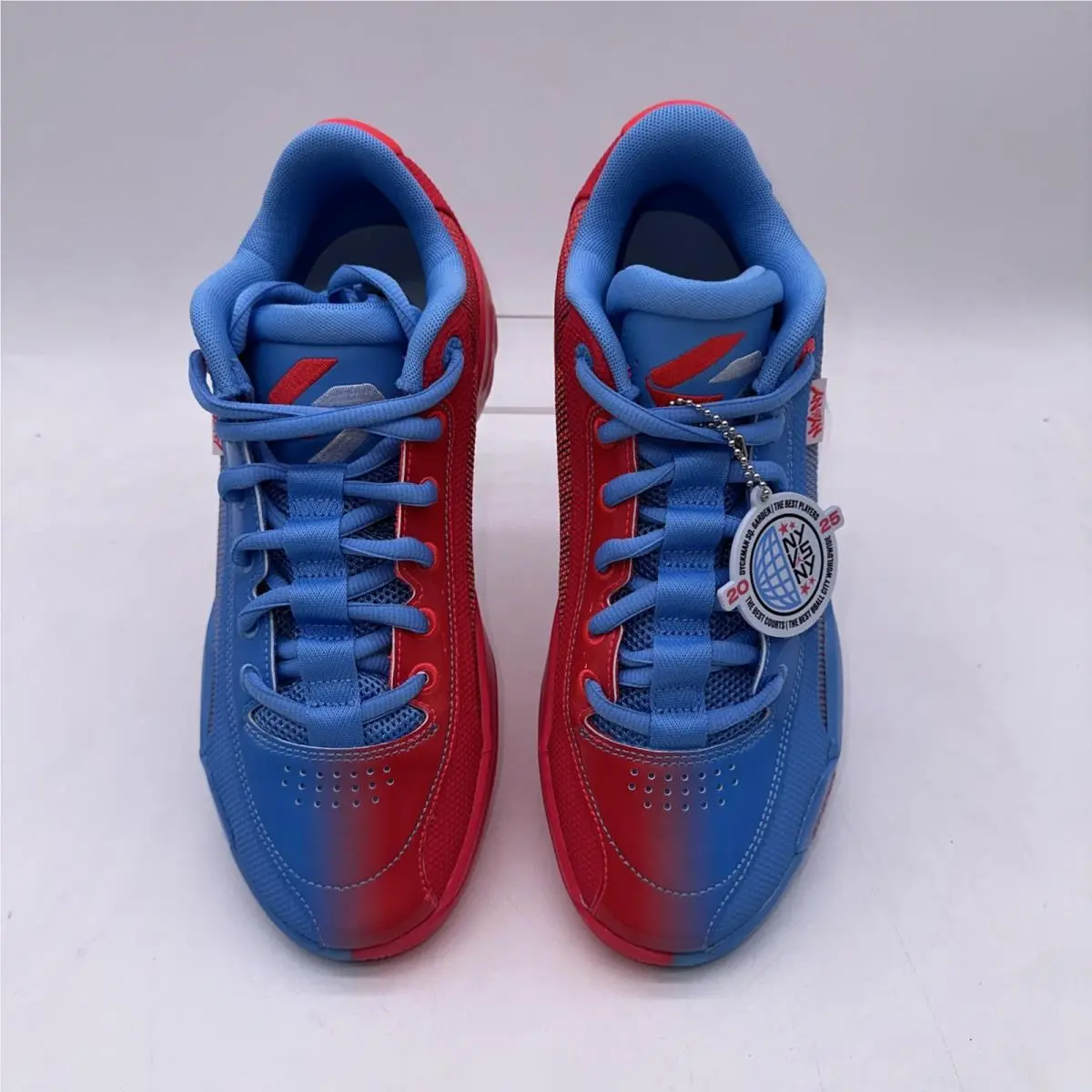 Nike shoes - Nike Jordan Luka - Luka - IB7166 400 - University Blue/Red Orbit (UPC: 198484319890) 3