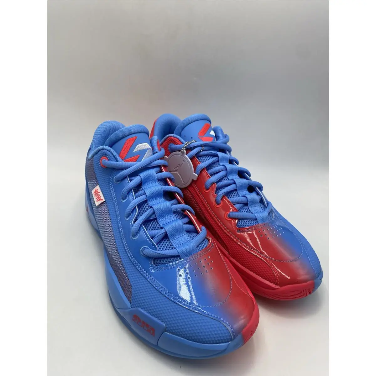 Nike shoes - Nike Jordan Luka - Luka - IB7166 400 - University Blue/Red Orbit (UPC: 198484319890) 3