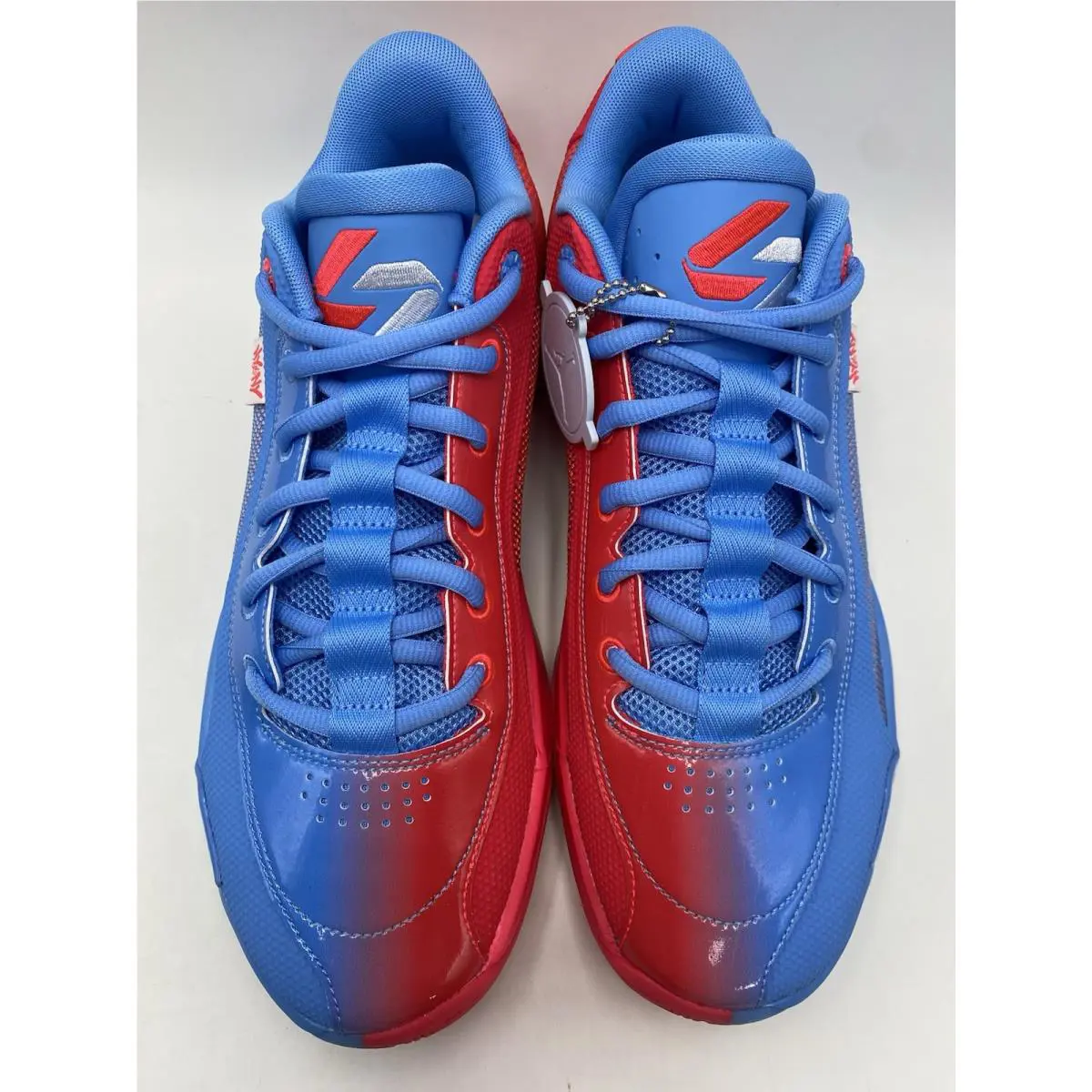 Nike shoes - Nike Jordan Luka - Luka - IB7166 400 - University Blue/Red Orbit (UPC: 198484319890) 4