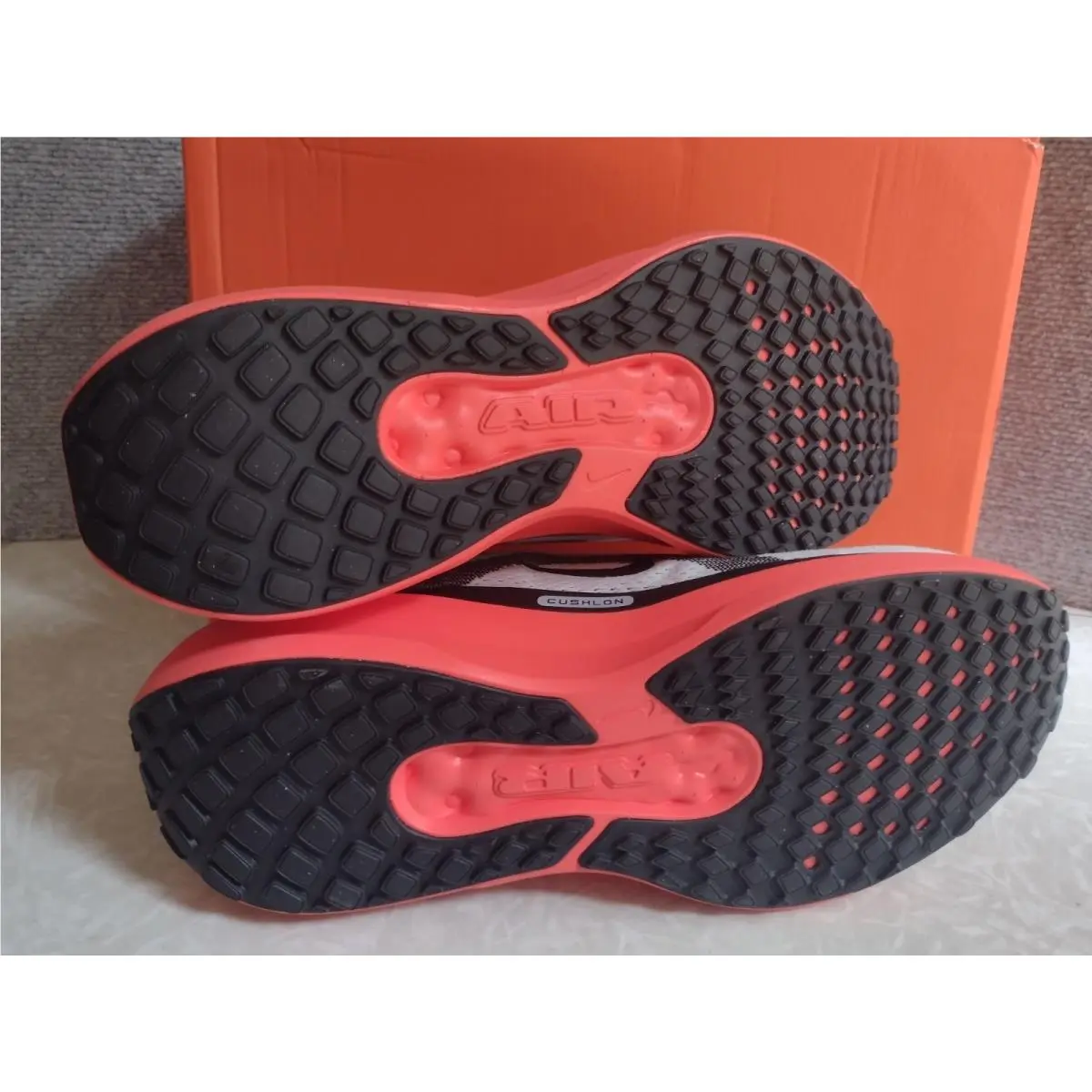 Nike shoes - Nike Air Winflo - Air Winflo - FJ9509 008 - Pure Platinum/Black (UPC: 198482089245) 7