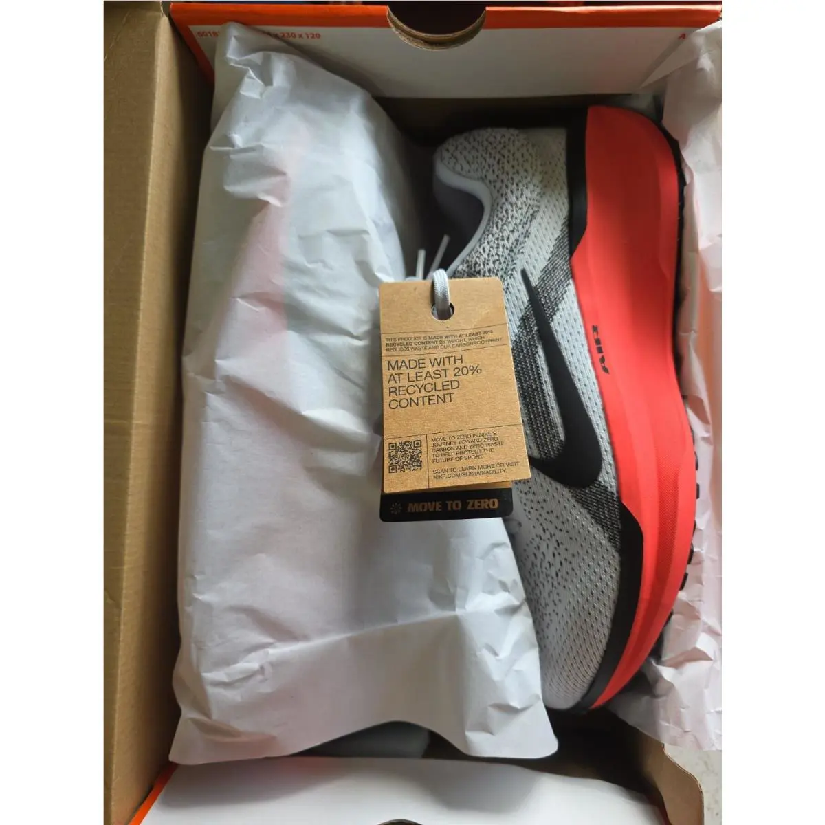 Nike shoes - Nike Air Winflo 11 - Air Winflo - FJ9509 008 - Gray 0
