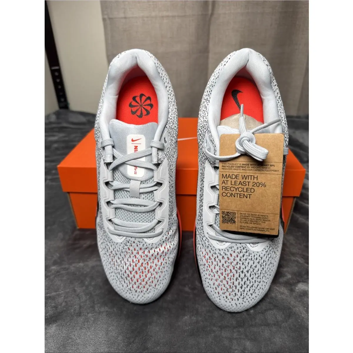 Nike shoes - Nike Air Winflo 11 - Air Winflo - FJ9509 008 - Gray 1