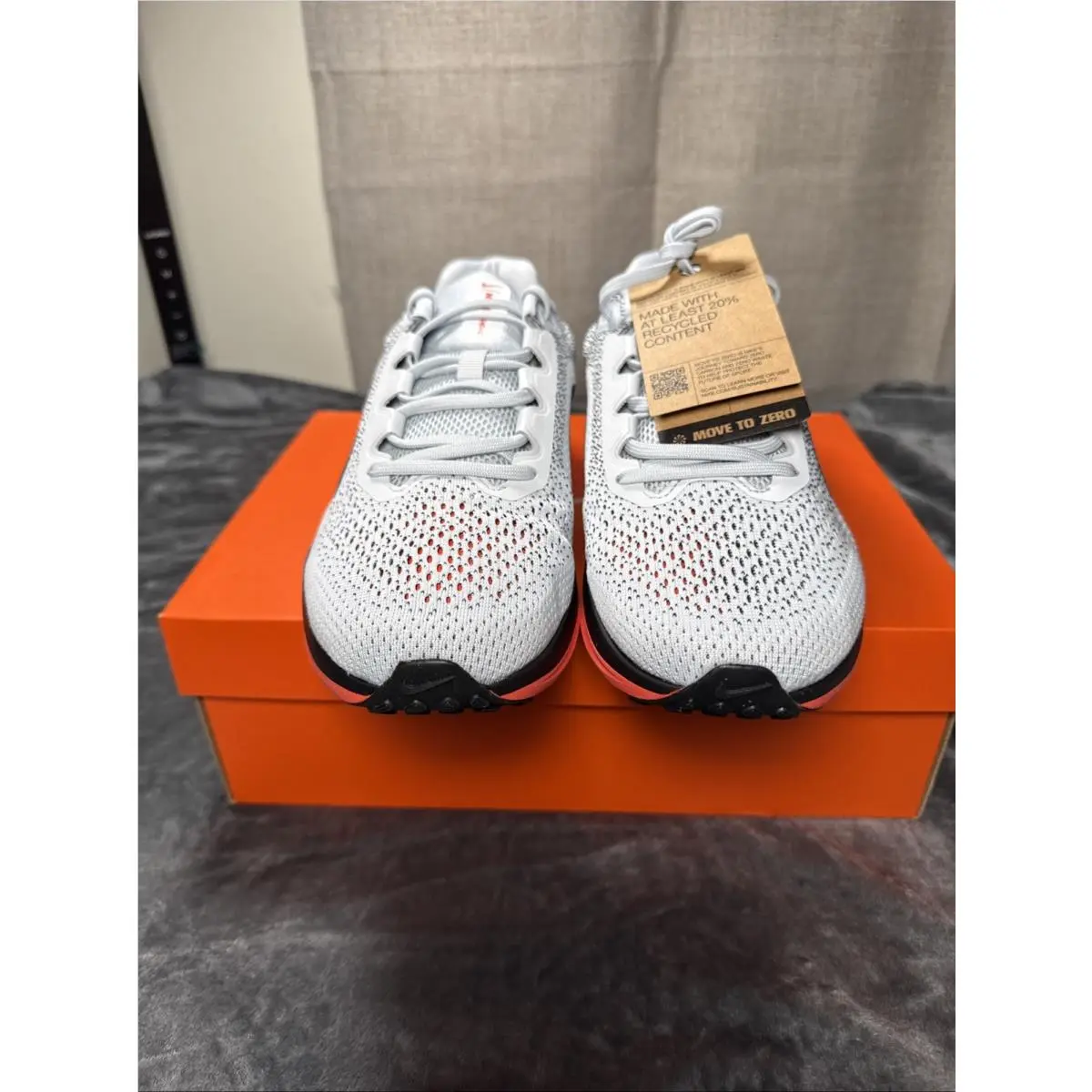 Nike shoes - Nike Air Winflo 11 - Air Winflo - FJ9509 008 - Gray 2