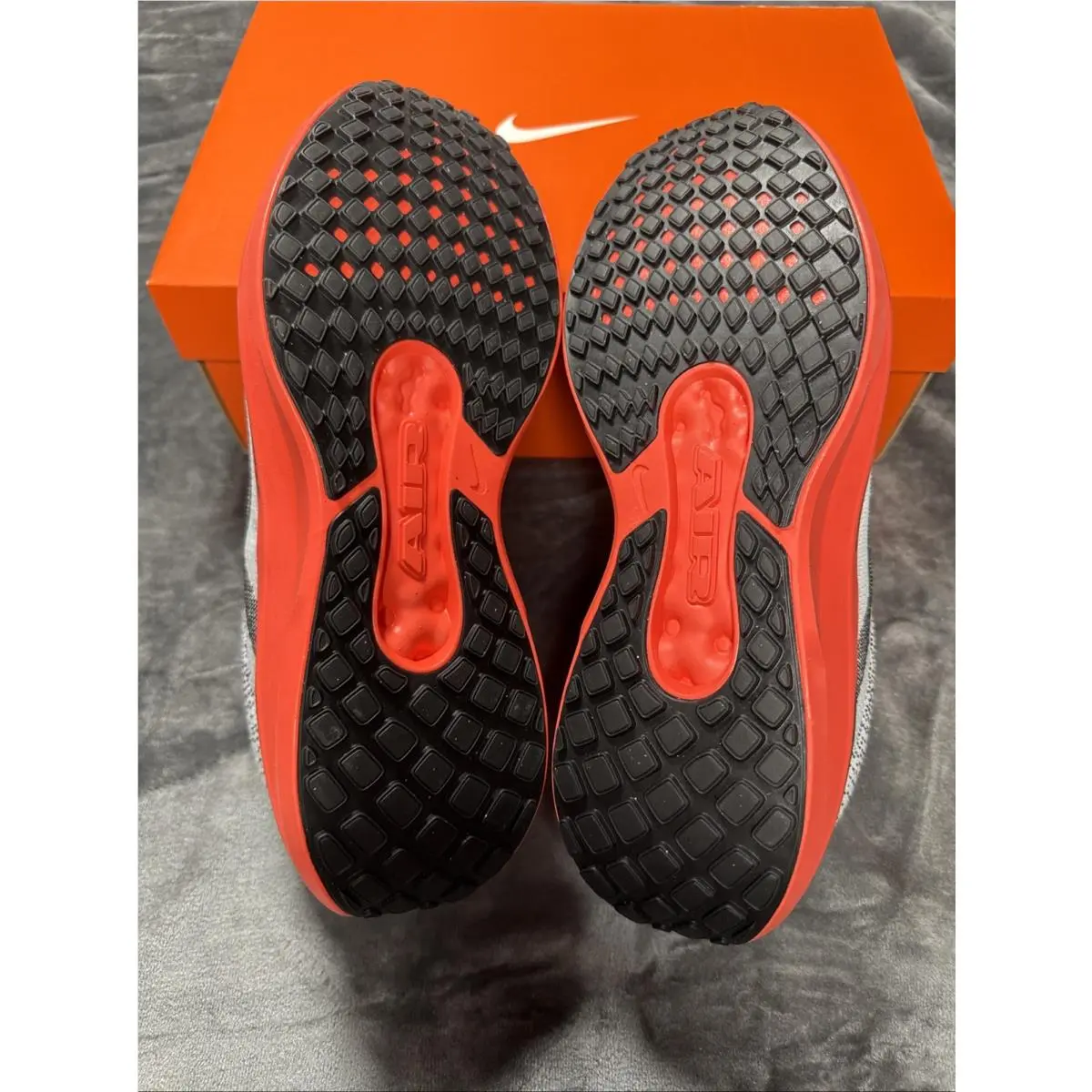 Nike shoes - Nike Air Winflo 11 - Air Winflo - FJ9509 008 - Gray 3