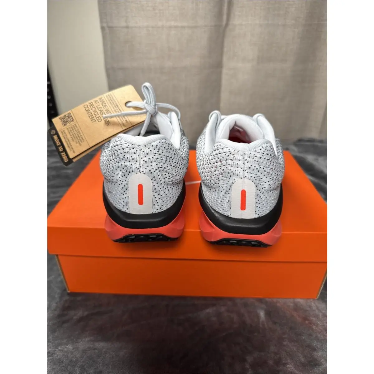 Nike shoes - Nike Air Winflo 11 - Air Winflo - FJ9509 008 - Gray 4