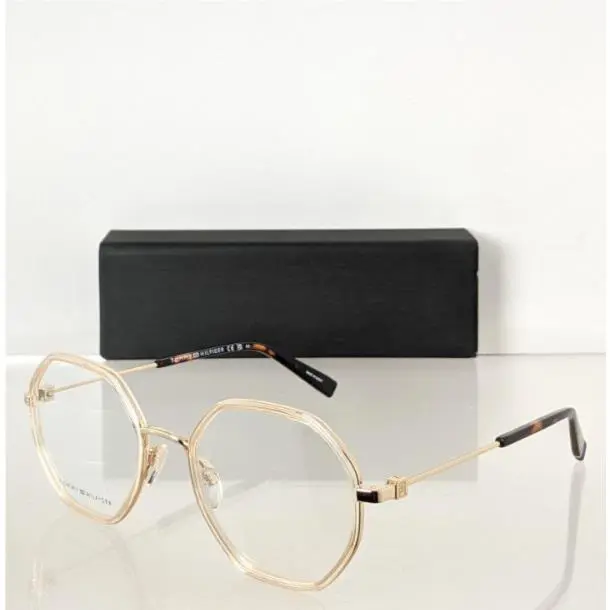 Tommy Hilfiger Eyeglasses TH 2056 Ham 51mm Translucent