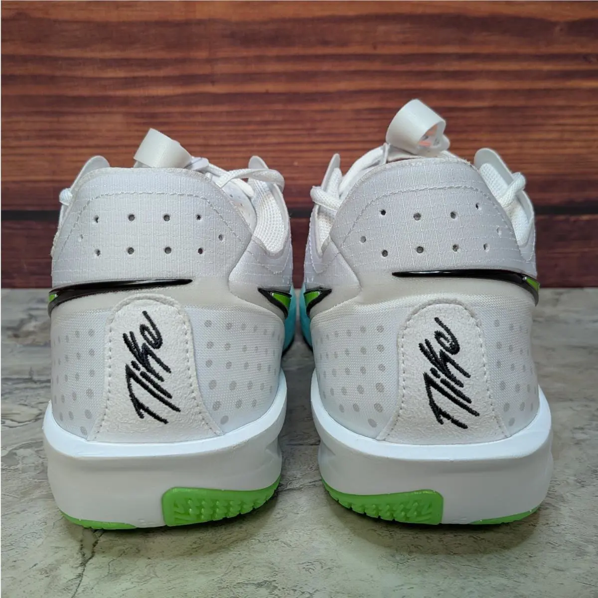 Nike shoes - Nike Air Zoom GT Cut - DV2913-107 - White 4