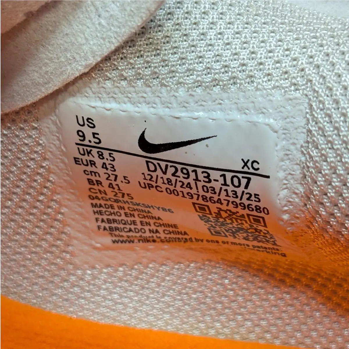 Nike shoes - Nike Air Zoom GT Cut - DV2913-107 - White 5