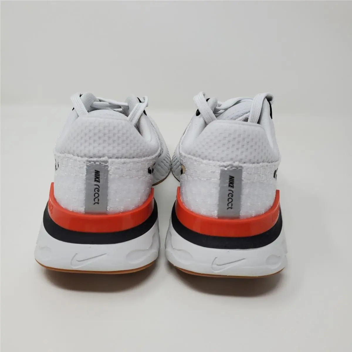 Nike shoes - Nike React Infinity Run Flyknit 3 - DZ5215-001 - White 1