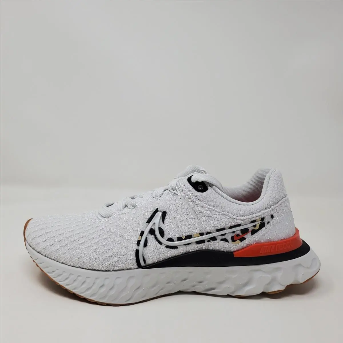 Nike shoes - Nike React Infinity Run Flyknit 3 - DZ5215-001 - White 3