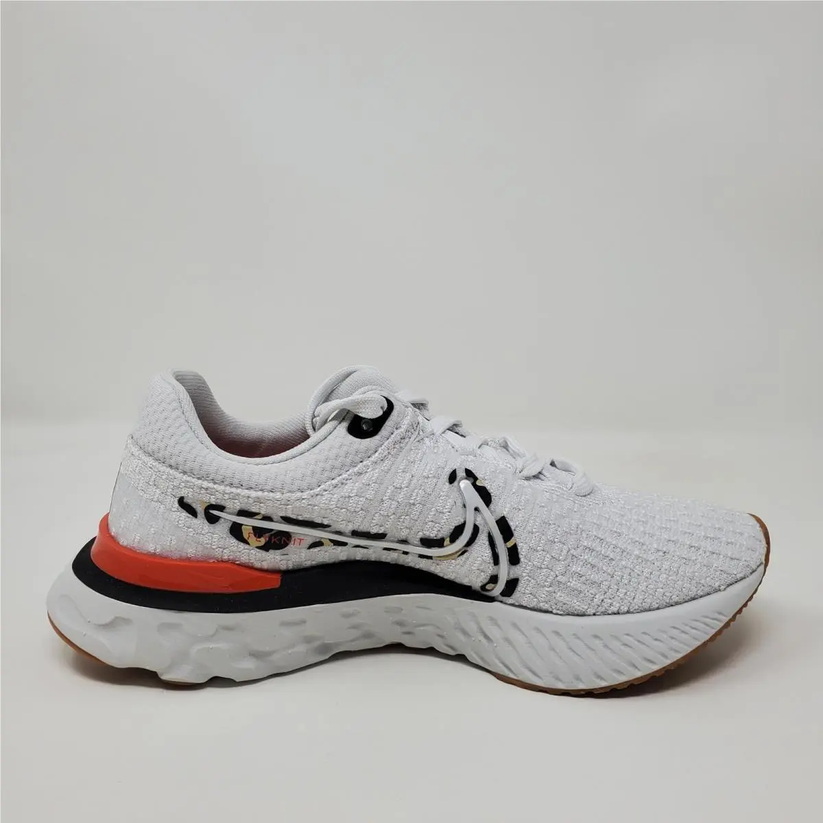 Nike shoes - Nike React Infinity Run Flyknit 3 - DZ5215-001 - White 4