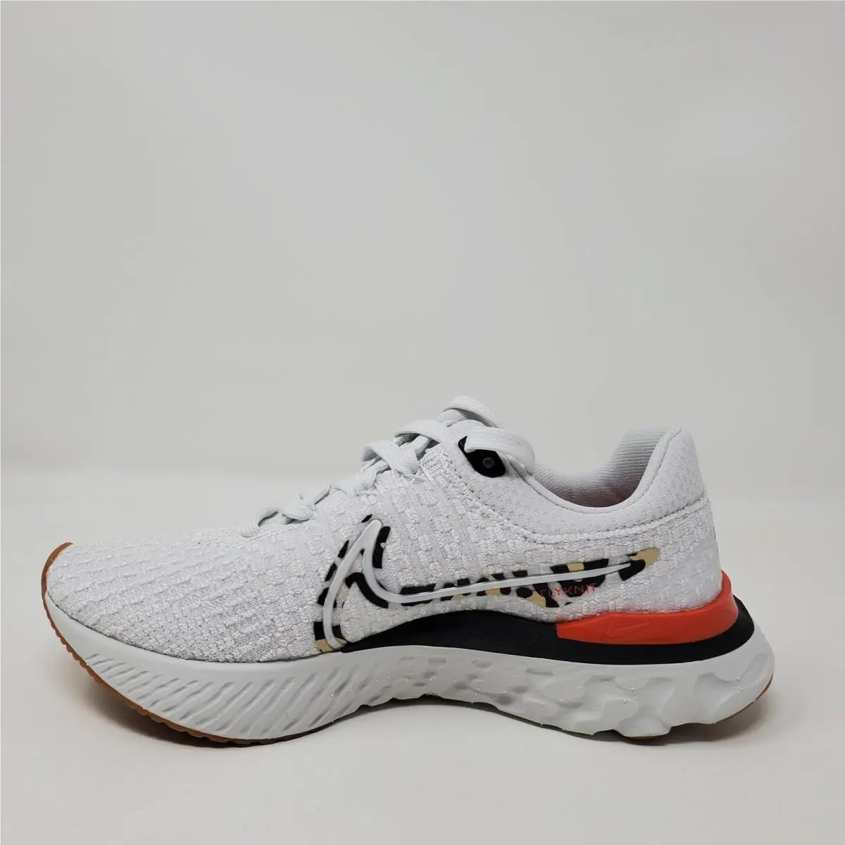 Nike shoes - Nike React Infinity Run Flyknit 3 - DZ5215-001 - White 7