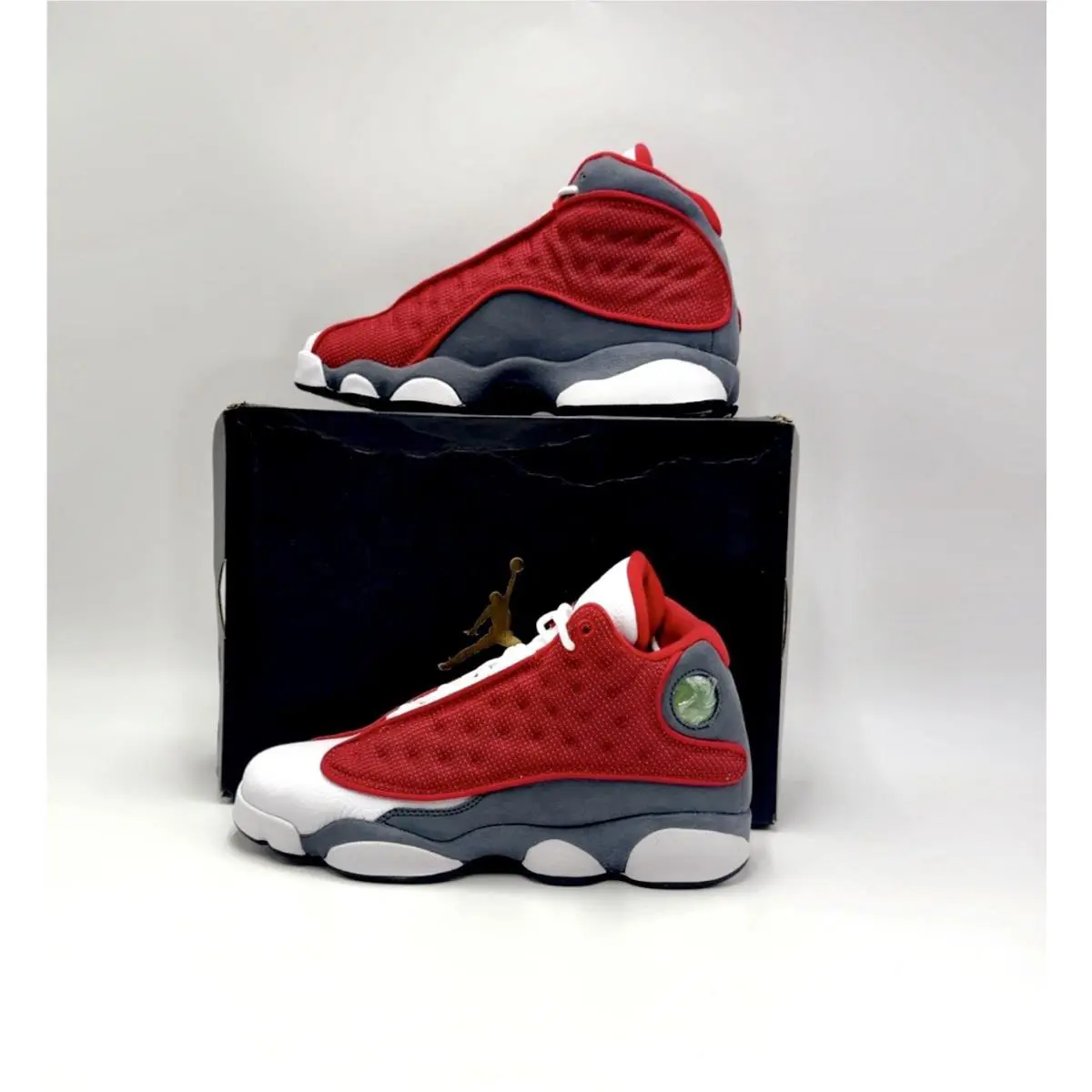 Nike shoes - Air Jordan 13 Retro - Air Retro - 884129-600 - Red 0