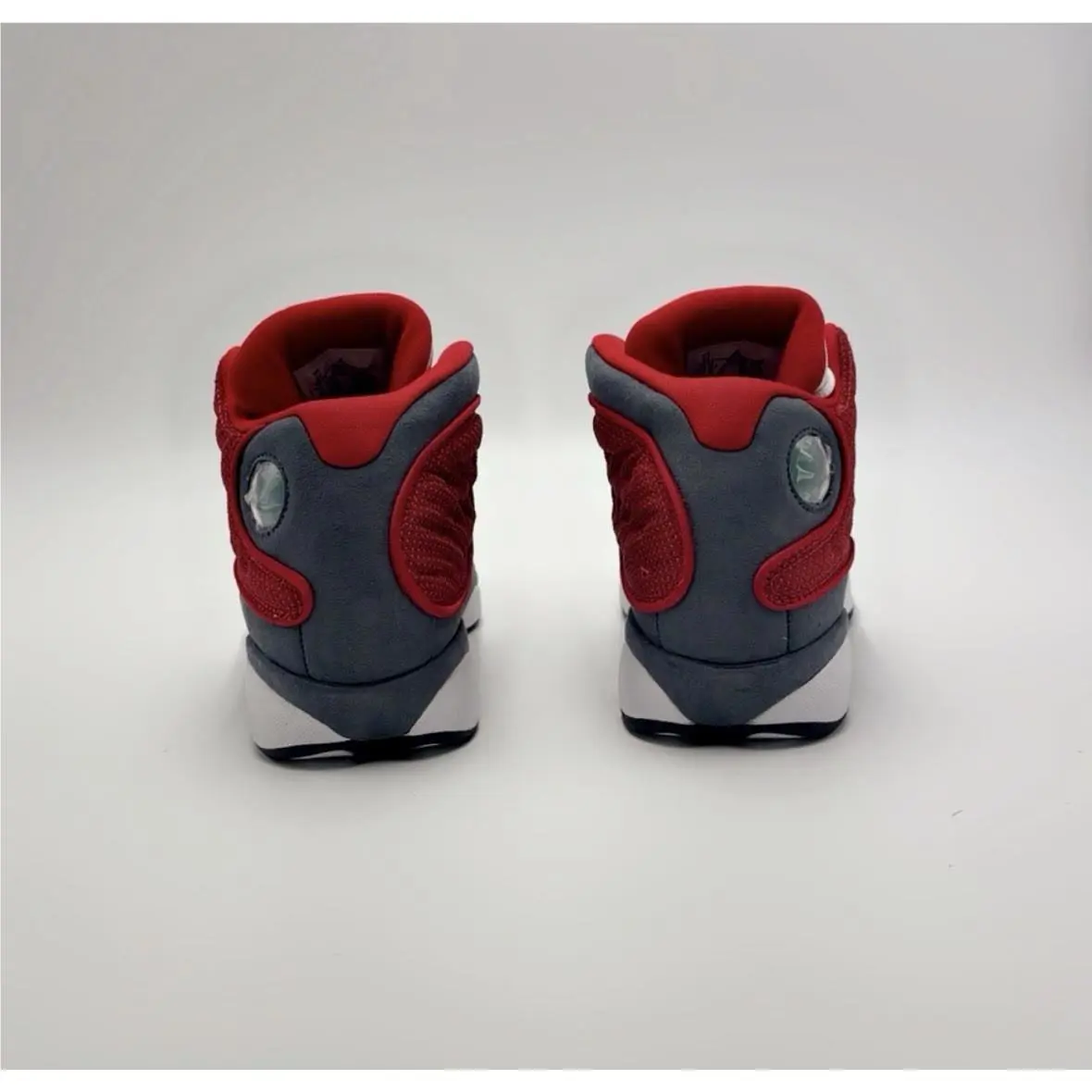Nike shoes - Air Jordan 13 Retro - Air Retro - 884129-600 - Red 2