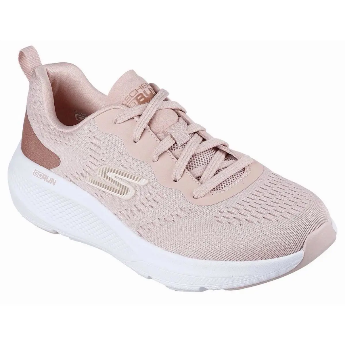 Skechers Women`s Go Run Elevate Sneaker Tenis Skechers Rosa de Mujer - Pink