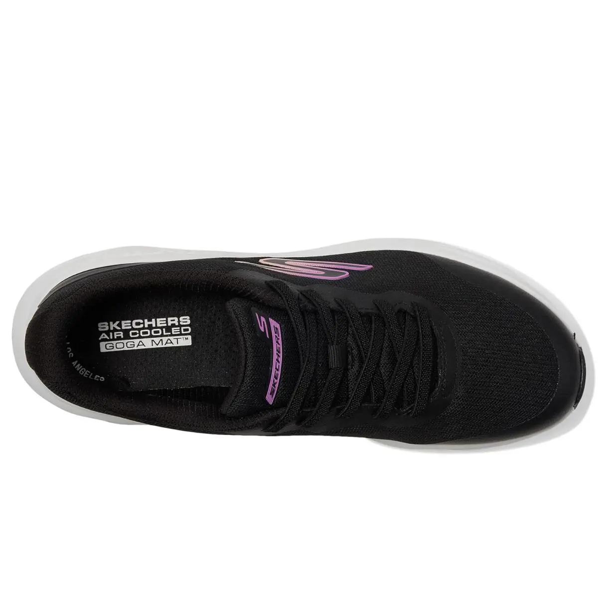 Skechers shoes - Black/White 0