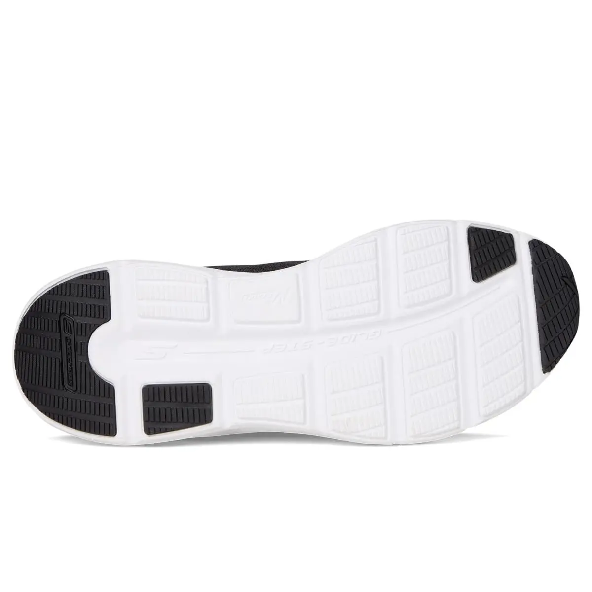 Skechers shoes - Black/White 1