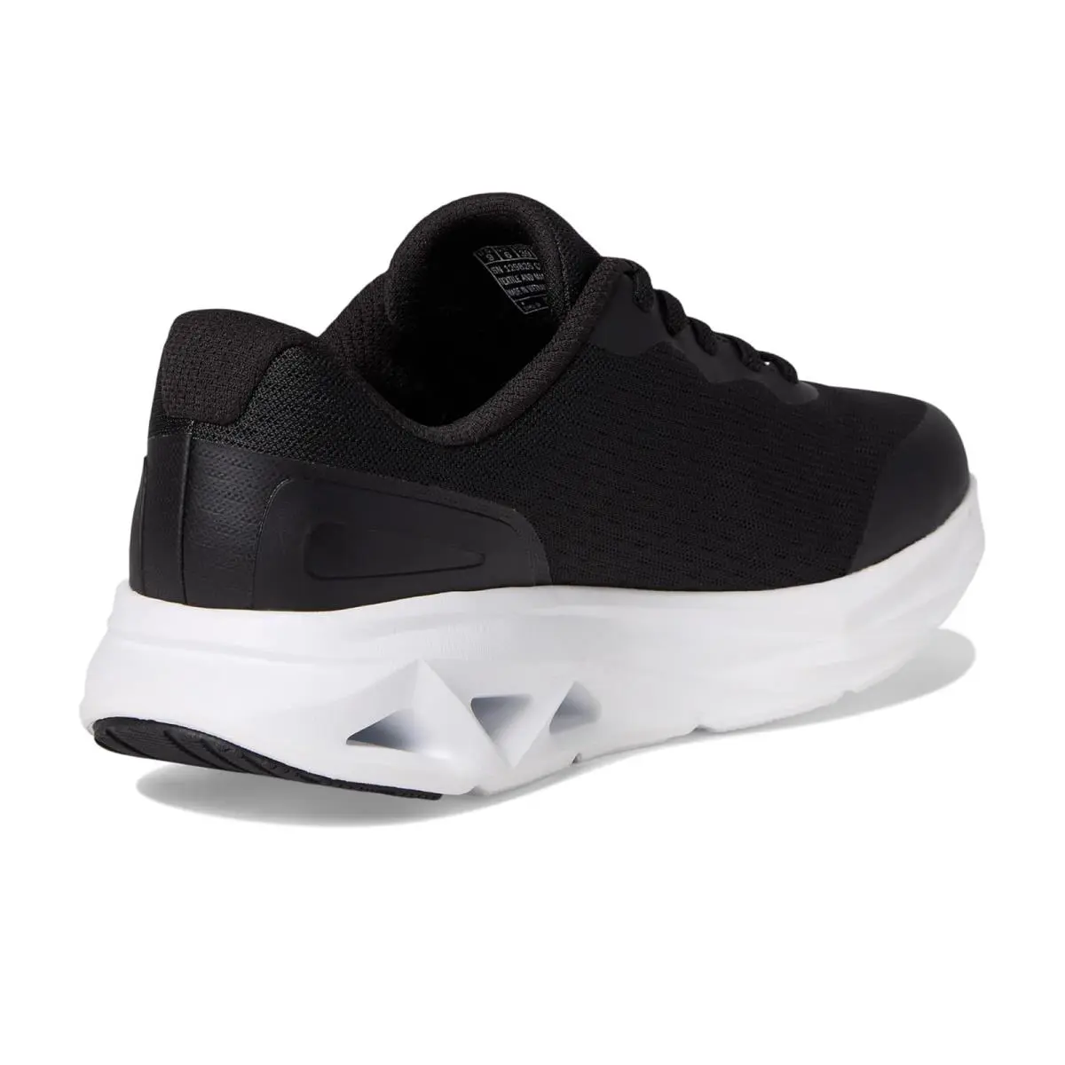Skechers shoes - Black/White 3