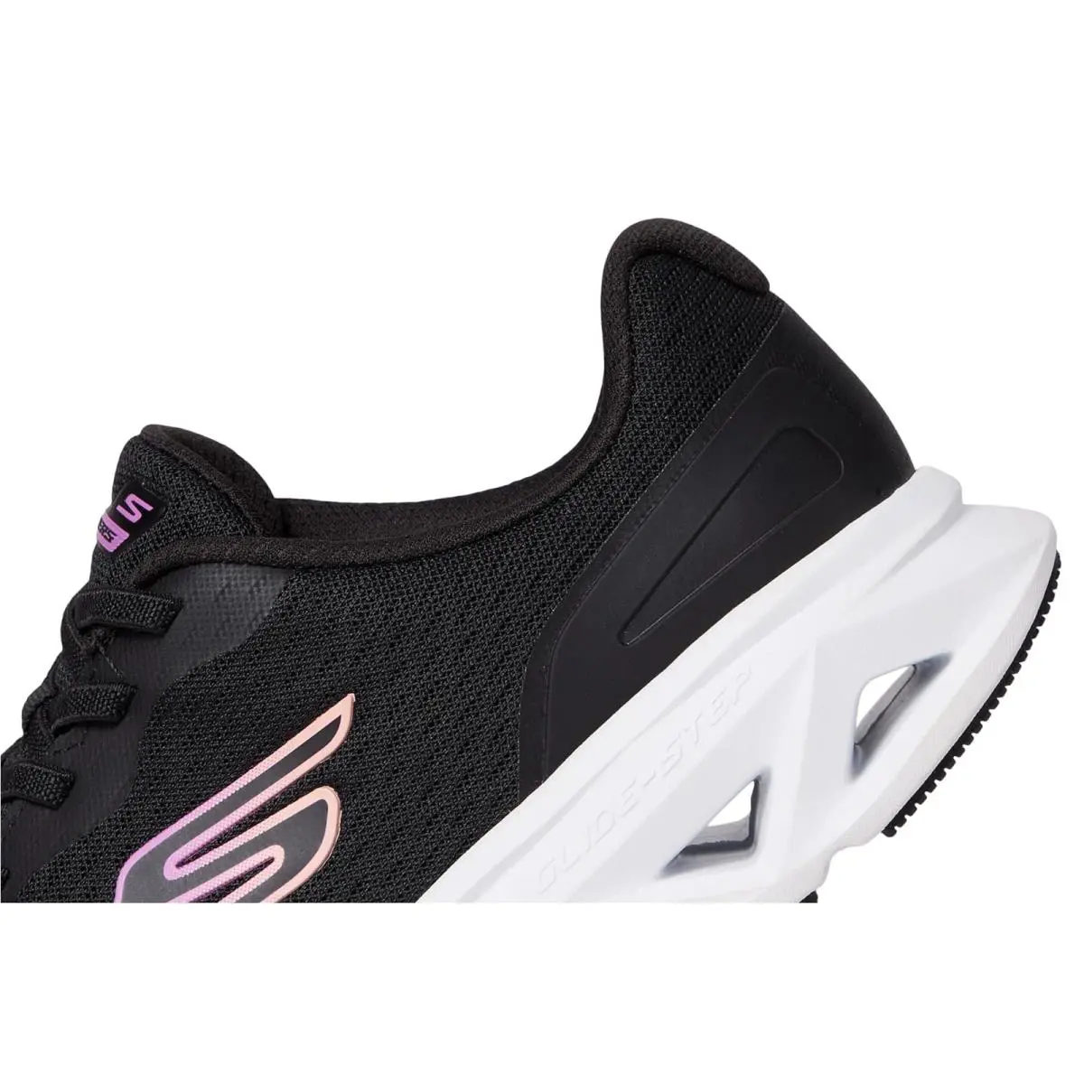 Skechers shoes - Black/White 4