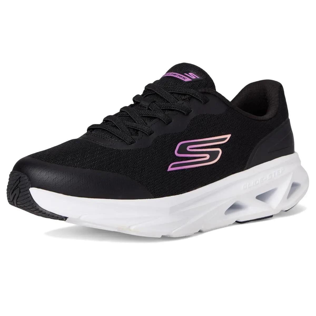 Skechers shoes - Black/White 5
