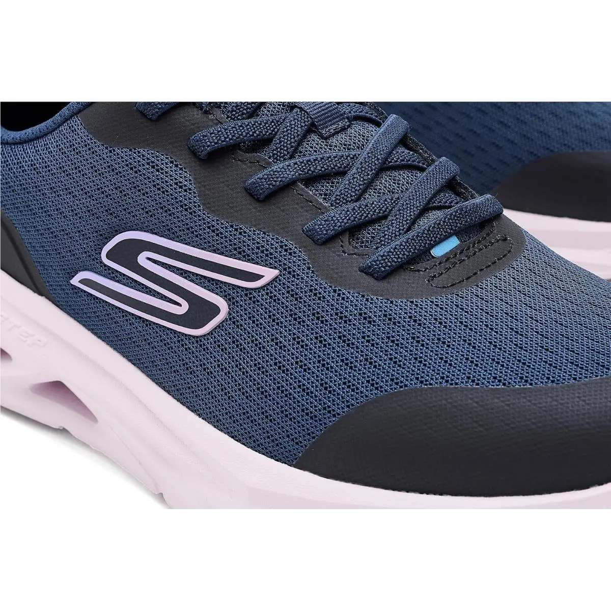 Skechers shoes - Black/White 46