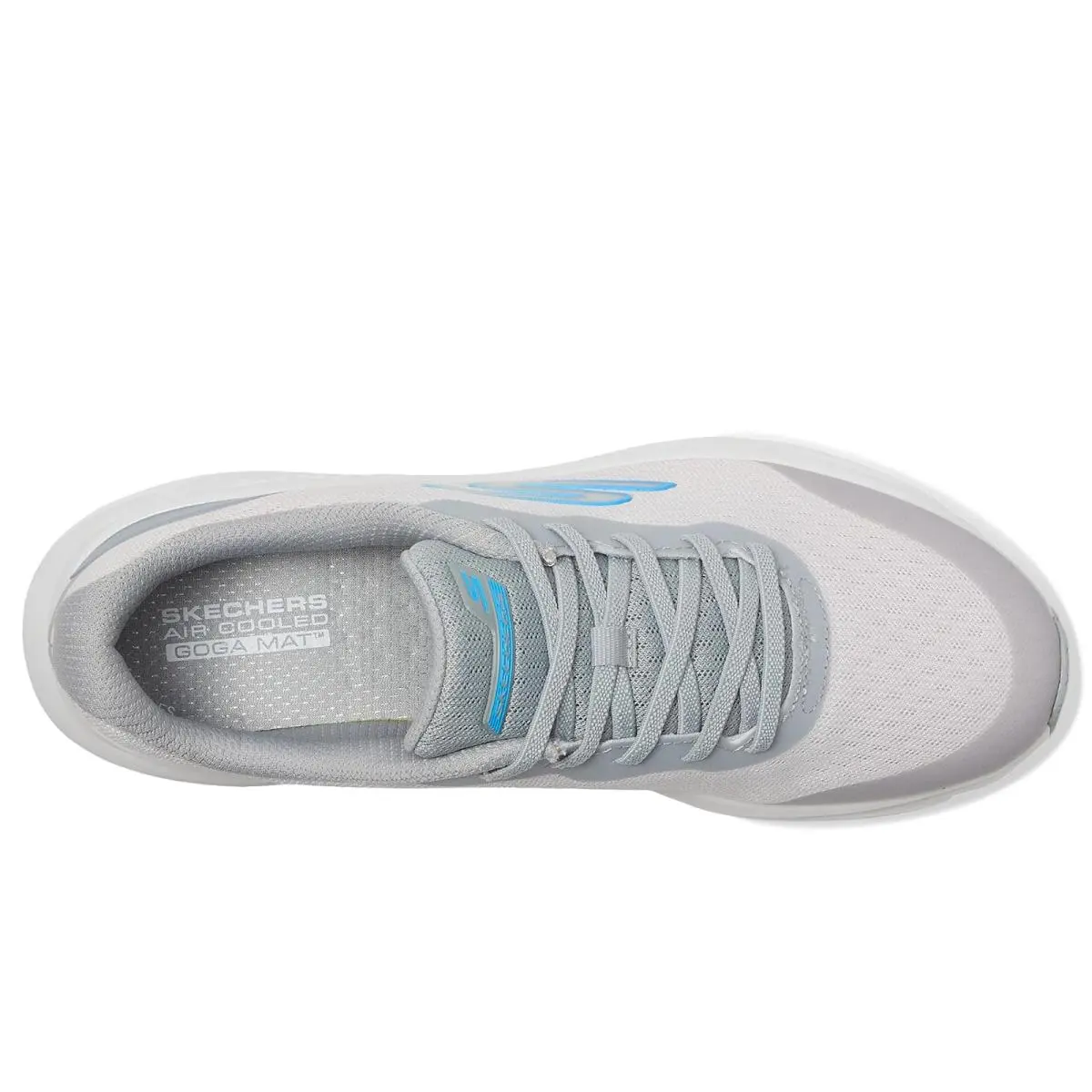 Skechers shoes - Black/White 21